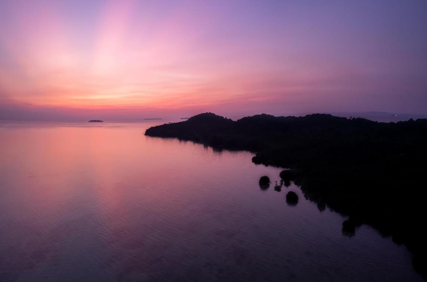 The Secret Karimunjawa Villa Екстериор снимка