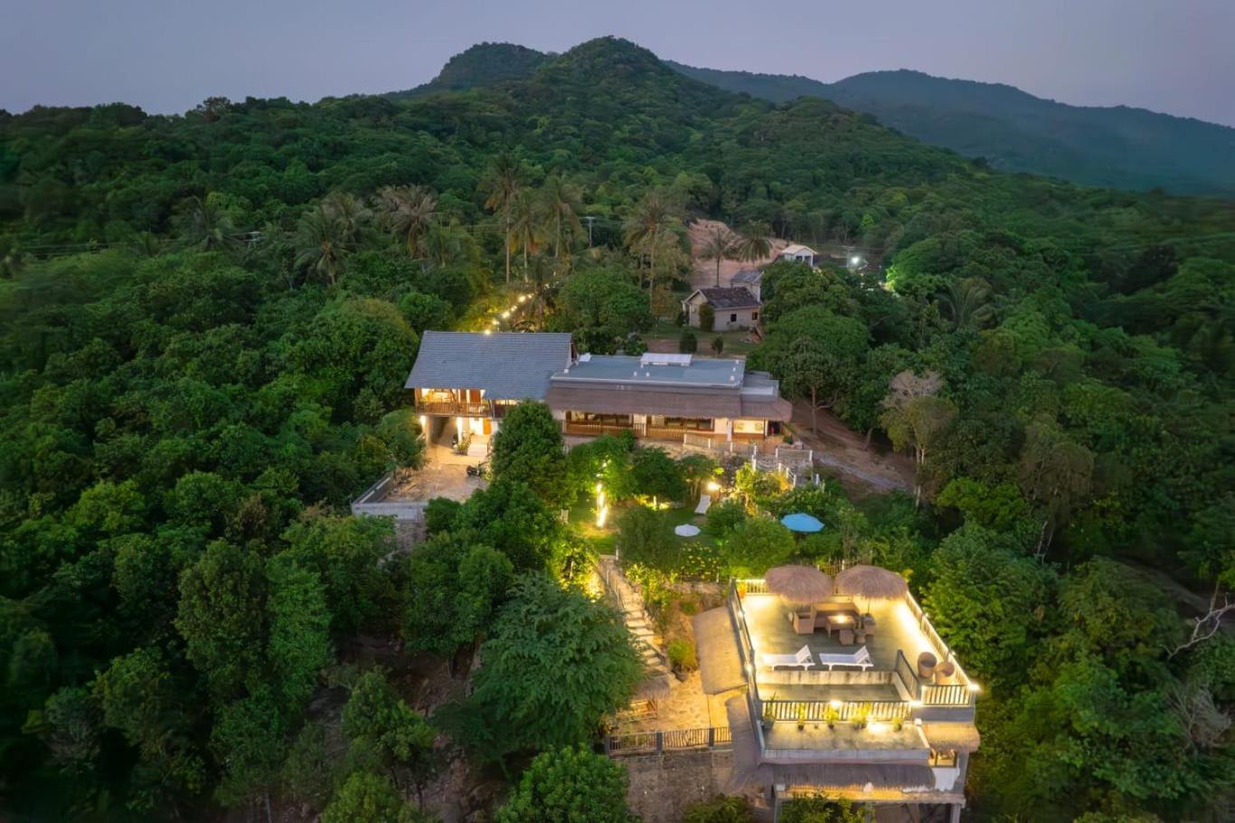 The Secret Karimunjawa Villa Екстериор снимка