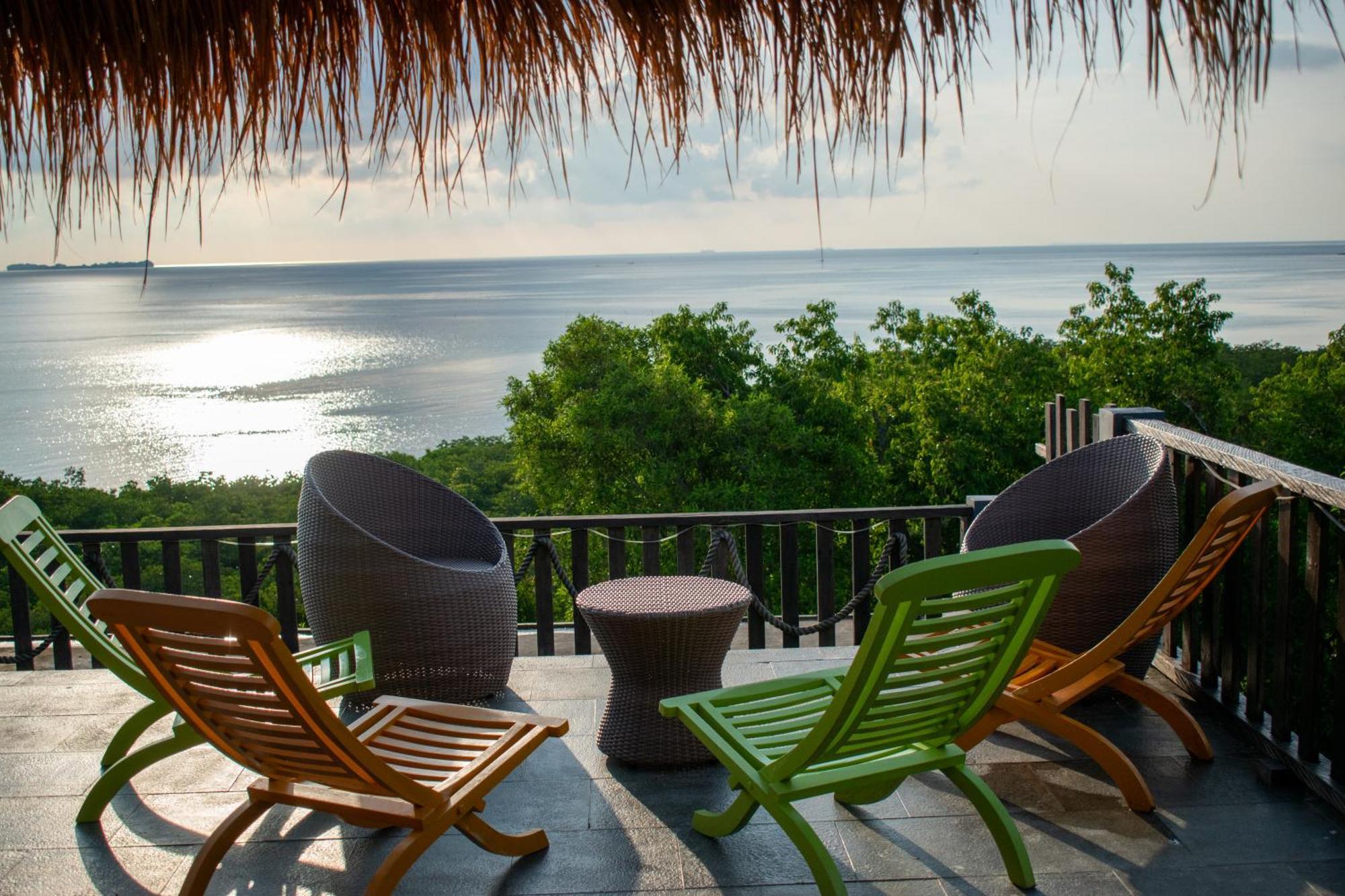 The Secret Karimunjawa Villa Екстериор снимка