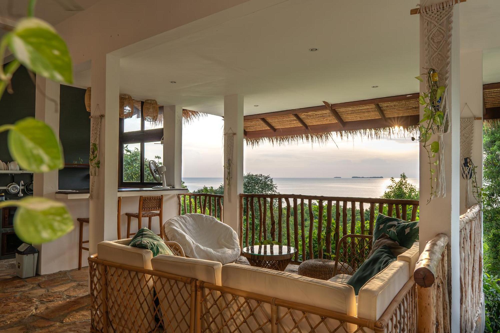 The Secret Karimunjawa Villa Екстериор снимка