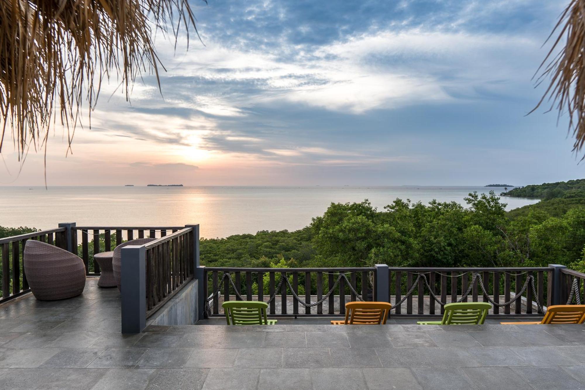 The Secret Karimunjawa Villa Екстериор снимка