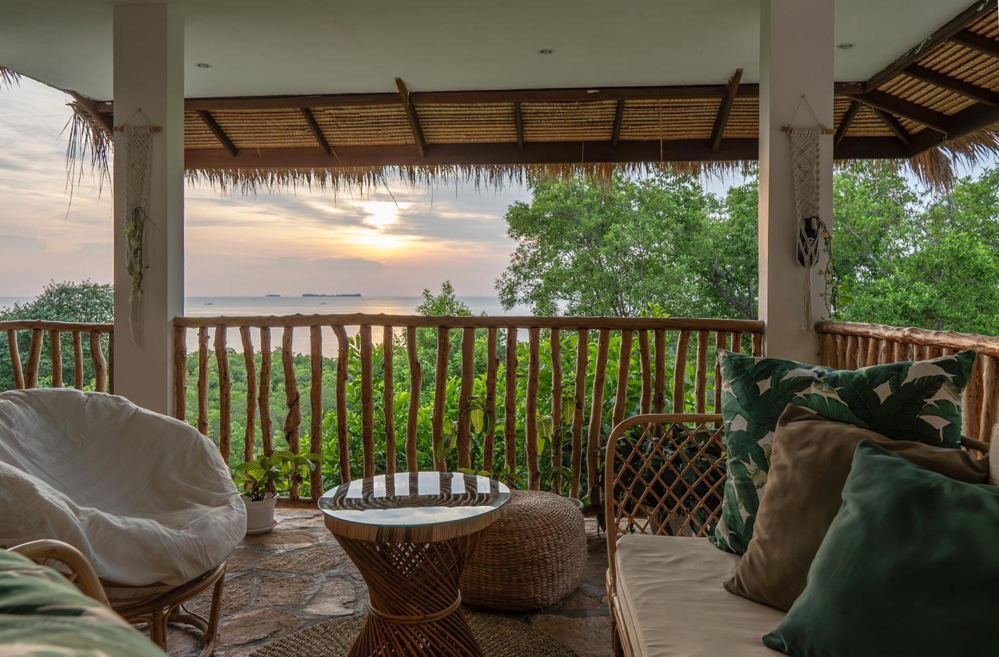 The Secret Karimunjawa Villa Екстериор снимка