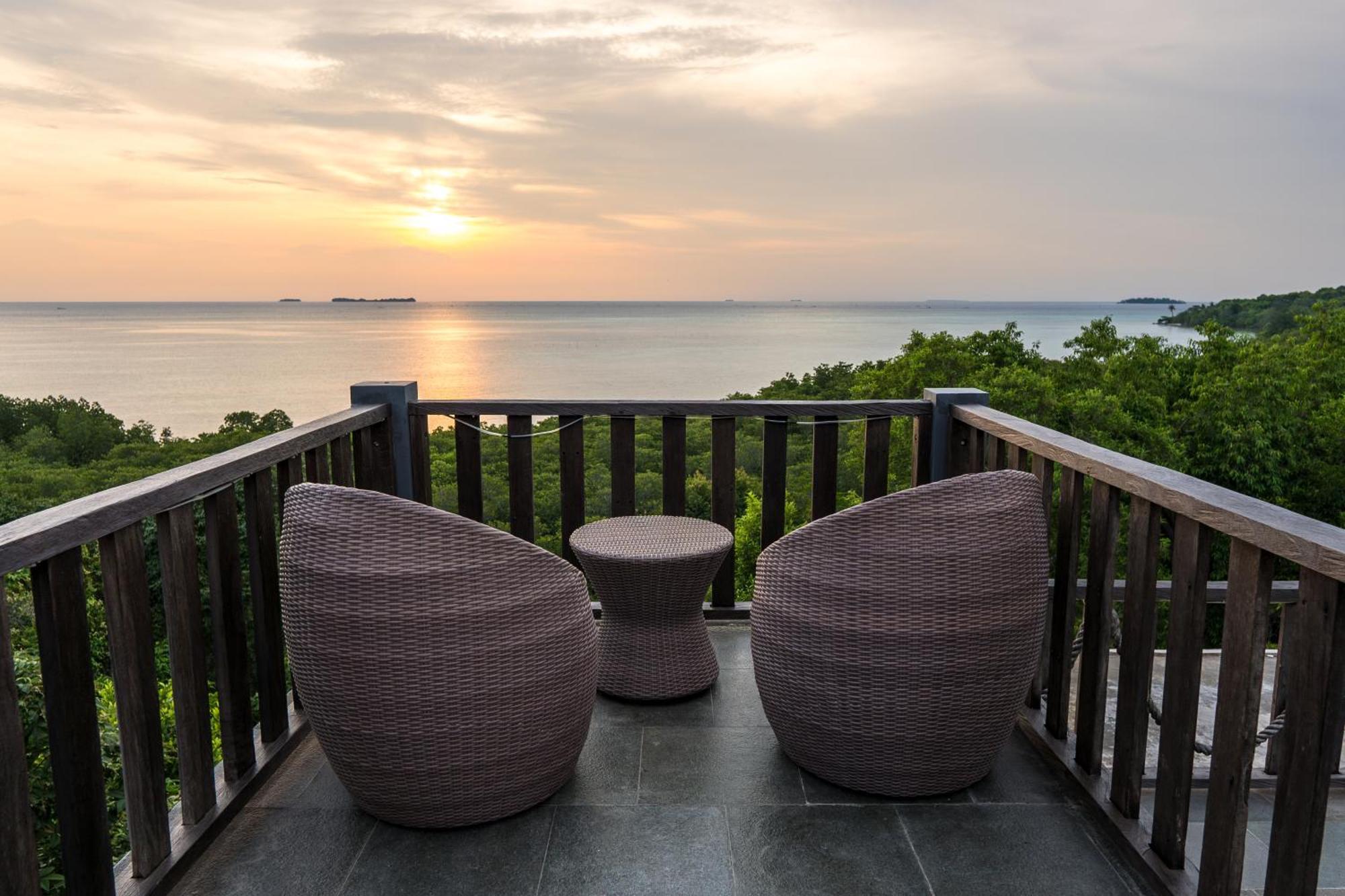 The Secret Karimunjawa Villa Екстериор снимка