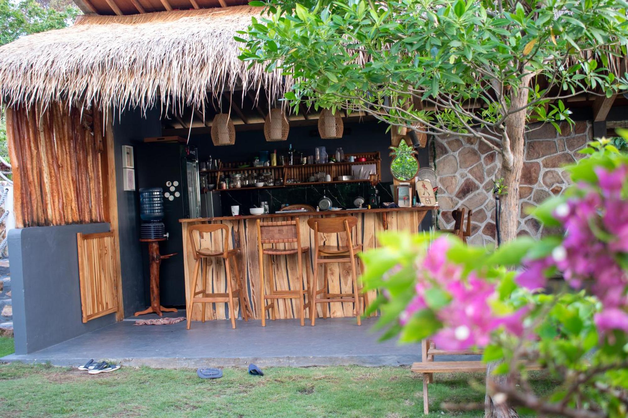 The Secret Karimunjawa Villa Екстериор снимка